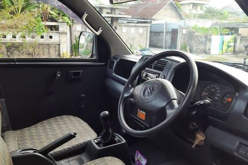 Second hand 2013 Suzuki APV Mega Carry MT 