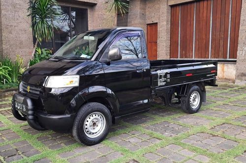 Used 2013 Suzuki APV Mega Carry MT