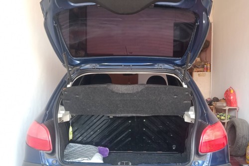 2001 Peugeot 206 Sporty 1.4L AT tua