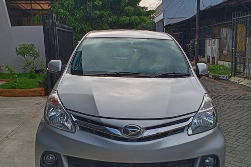 2011 Daihatsu Xenia 1.3 R MT bekas