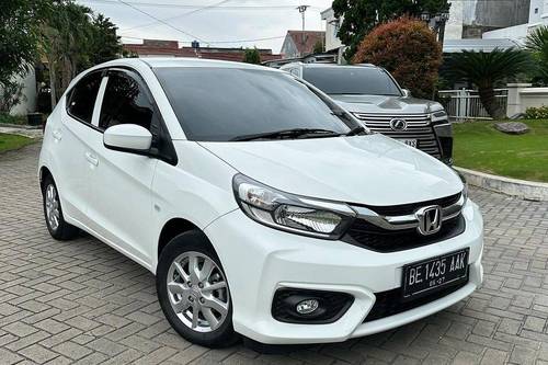 Used 2022 Honda Brio IVTEC E 1.3L AT