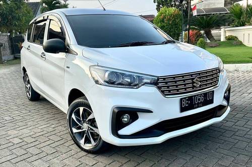 Used 2018 Suzuki Ertiga GX MT