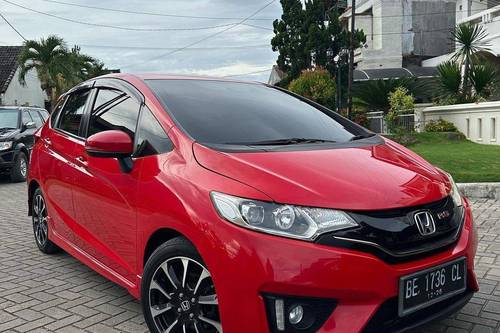 2017 Honda Jazz RS CVT bekas