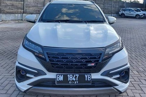 2021 Toyota Rush 1.5 S AT GR Sport bekas