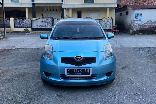 2007 Toyota Yaris Heykers 1.5L AT bekas