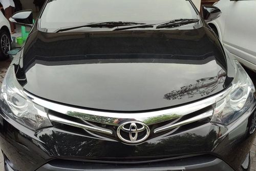 2015 Toyota Vios 1.5L G AT TRD Bekas