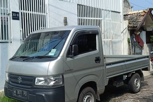 Used 2021 Suzuki Carry Flat Deck AC/PS