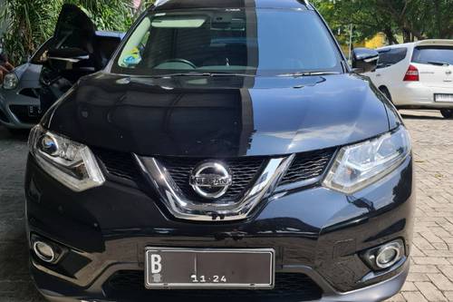 Used 2014 Nissan X Trail ALL NEW XT 25 XTREMER CVT A/T