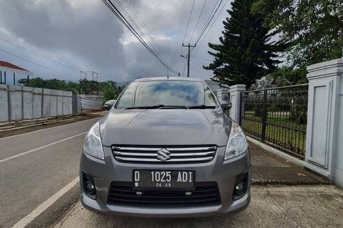 Used 2015 Suzuki Ertiga GX MT