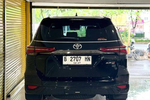 2022 Toyota Fortuner  4x4 2.4 VRZ A/T DSL LUX