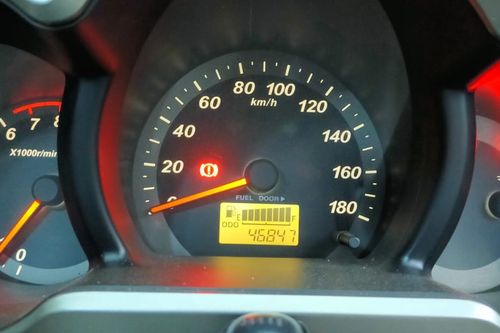 2nd Hand 2010 Daihatsu Terios TS Extra 1.5L MT