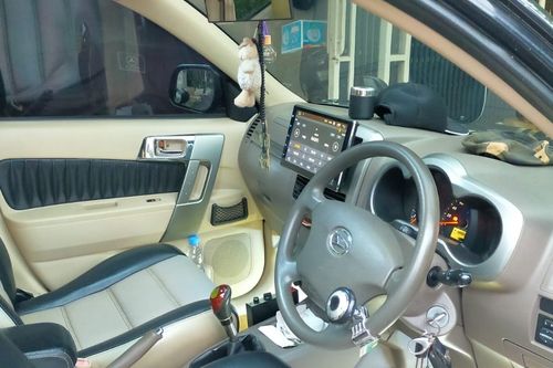 Old 2010 Daihatsu Terios TS Extra 1.5L MT