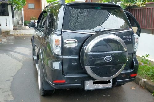 Second hand 2010 Daihatsu Terios TS Extra 1.5L MT 