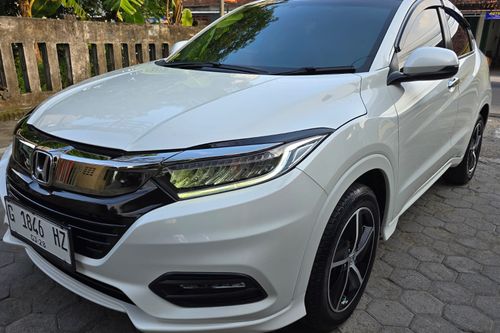 2019 Honda HRV  V PRESTIGE 1.8L AT