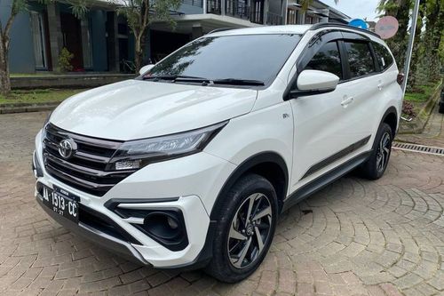 2022 Toyota Rush 1.5 S MT GR Sport tua