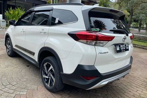 2022 Toyota Rush 1.5 S MT GR Sport bekas