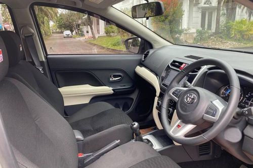 2022 Toyota Rush 1.5 S MT GR Sport bekas