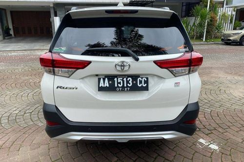 2022 Toyota Rush 1.5 S MT GR Sport bekas