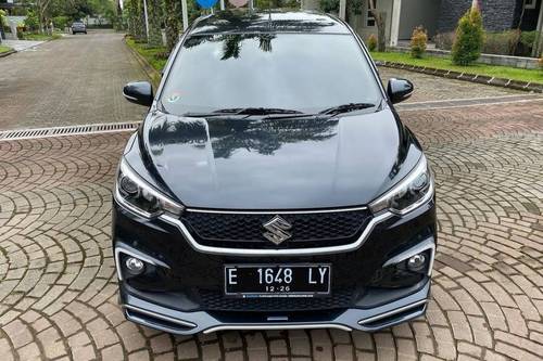 2021 Suzuki Ertiga Sport AT bekas