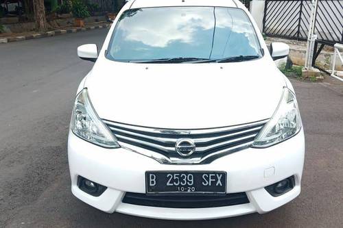 Used 2015 Nissan Grand Livina 1.5 XV CVT