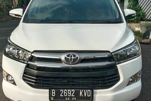 Used 2020 Toyota Kijang Innova 2.5 V MT DIESEL LUX