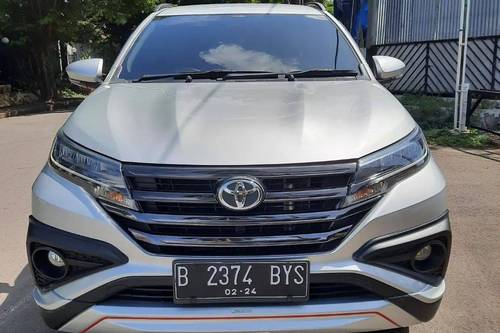 Used 2019 Toyota Rush S TRD SPORTIVO 1.5L AT