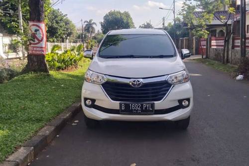 Used 2016 Toyota Avanza VVT-I G 1.3L AT