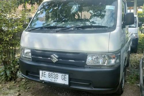 Used 2022 Suzuki Carry 1.5L PU 3 WAY