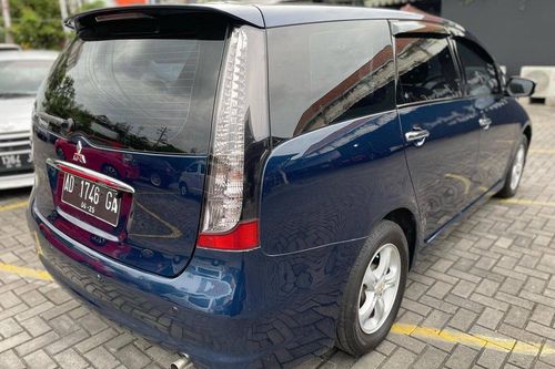 2005 Mitsubishi Grandis Grandis 2.4 Mive A/T bekas