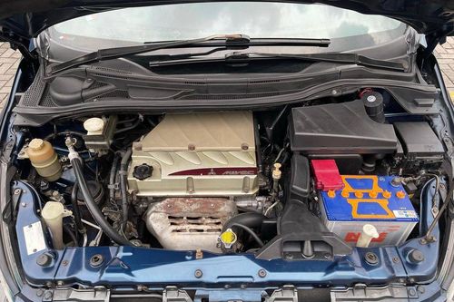 2005 Mitsubishi Grandis Grandis 2.4 Mive A/T bekas