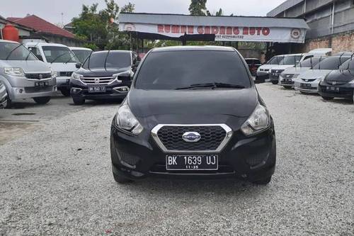 2015 Datsun GO +  PANCA bekas