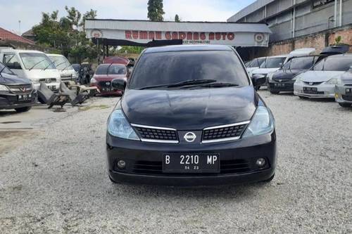 Second Hand 2008 Nissan Latio Sedan 1.8 AT HATCHBACK