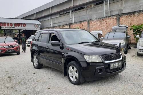 2008 Suzuki Grand Vitara GL