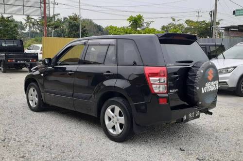 2008 Suzuki Grand Vitara GL