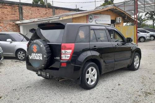 2008 Suzuki Grand Vitara GL