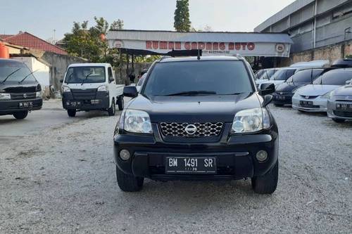 Used 2003 Nissan X Trail XT 2.5L AT