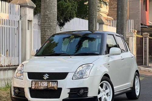 Second Hand 2007 Suzuki Swift GT 1.5L AT