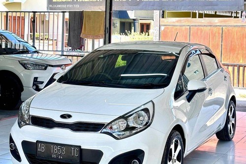 Used 2014 Kia Rio SE 1.4L AT