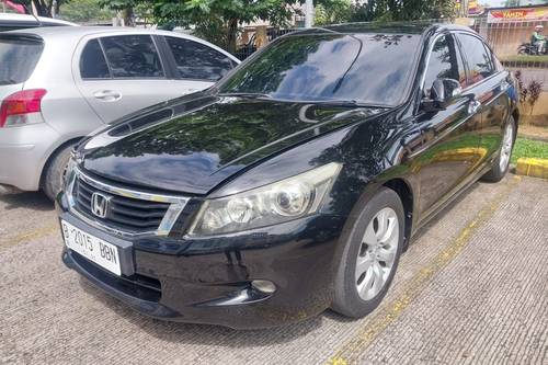 Used 2010 Honda Accord  2.4L VTi