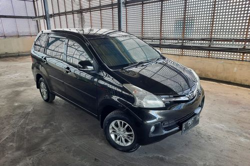 2013 Daihatsu Xenia 1.3 R MT tua