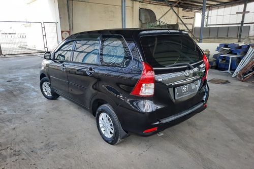 2013 Daihatsu Xenia 1.3 R MT bekas