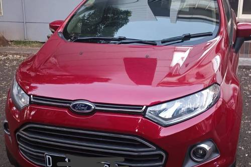 2015 Ford Ecosport Titanium1.5L AT bekas