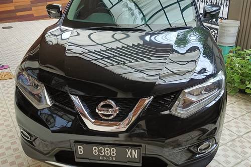 Used 2015 Nissan X Trail 2.5L CVT AT