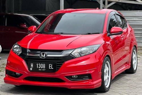 2016 Honda HRV  1.5L S MT bekas