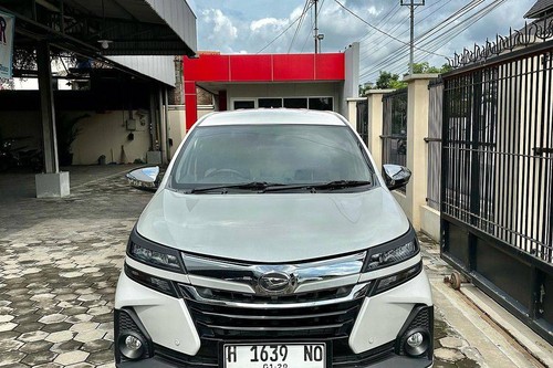 2019 Daihatsu Xenia 1.5 R CVT bekas
