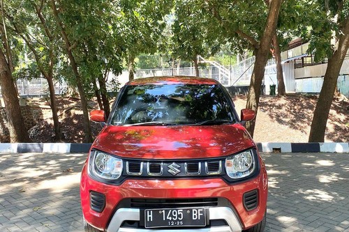 2020 Suzuki Ignis 1.2 GL MT bekas