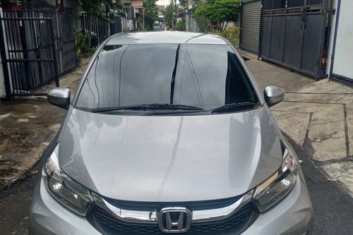 Used 2021 Honda Brio Satya E CVT