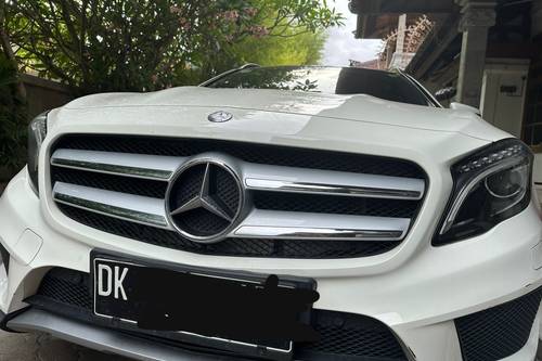 2016 Mercedes Benz GLA 200 SPORT bekas