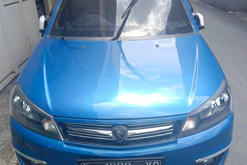 2012 Proton Saga FLX M/T bekas