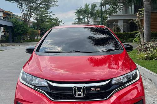 Used 2020 Honda Jazz RS CVT